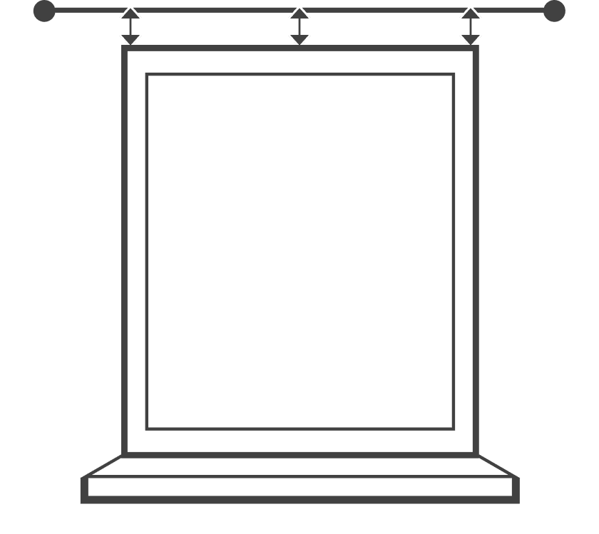 Window Width Measurement
