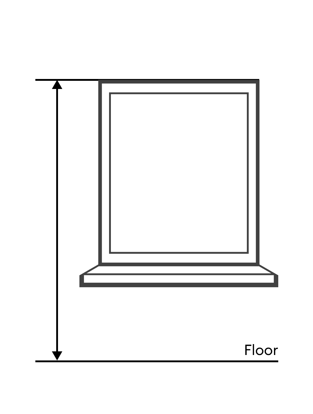 Window Width Measurement