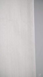 Bamako Soft Linen Look Textured Sheer - Image 5