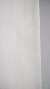 Bamako Soft Linen Look Textured Sheer - Image 5
