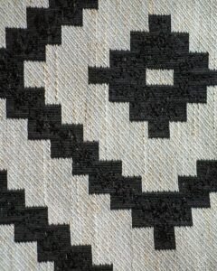 Lisbon Diamond Trellis Embroidered Curtains - Image 12