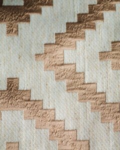 Lisbon Diamond Trellis Embroidered Curtains - Image 13