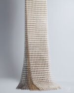 Vento Mesh Wide Weave Net Sheer
