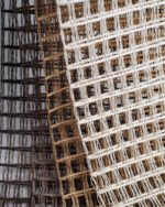 Vento Mesh Wide Weave Net Sheer - Image 2