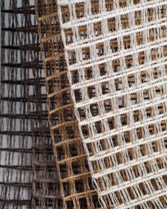 Vento Mesh Wide Weave Net Sheer - Image 2