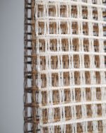 Vento Mesh Wide Weave Net Sheer - Image 3