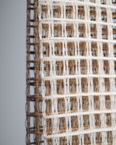 Vento Mesh Wide Weave Net Sheer - Image 3