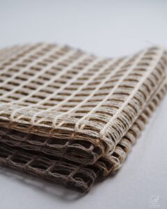 Vento Mesh Wide Weave Net Sheer - Image 4