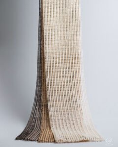Mare Airloom Textured Mesh Sheer