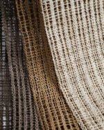 Mare Airloom Textured Mesh Sheer - Image 2