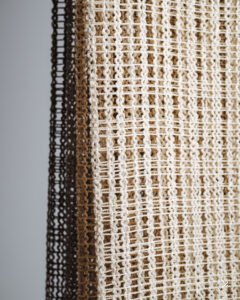 Mare Airloom Textured Mesh Sheer - Image 3