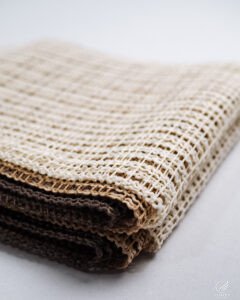 Mare Airloom Textured Mesh Sheer - Image 4