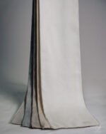 Aras Soft Veil Textured Sheer