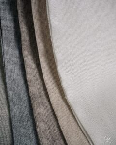 Aras Soft Veil Textured Sheer - Image 2