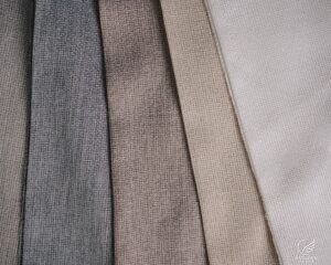 Aras Soft Veil Textured Sheer - Image 3