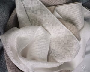 Aras Soft Veil Textured Sheer - Image 4
