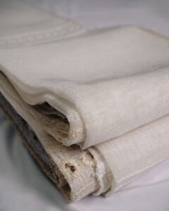 Aden Eyelet Lace Textured Sheer - Image 4