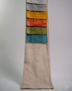 Lino Textured Linen-Look Sheer