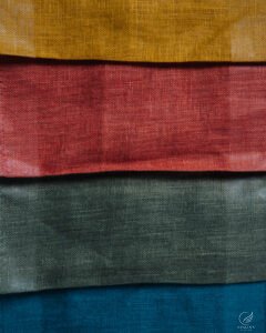 Lino Textured Linen-Look Sheer - Image 3