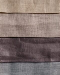 Lino Textured Linen-Look Sheer - Image 5