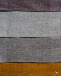 Lino Textured Linen-Look Sheer - Image 2
