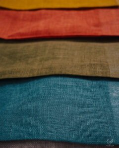 Lino Textured Linen-Look Sheer - Image 4
