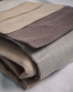 Lino Textured Linen-Look Sheer - Image 7