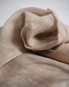 Lino Textured Linen-Look Sheer - Image 6