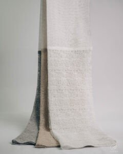 Neva Soft Horizon Bouclé Sheer
