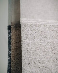 Neva Soft Horizon Bouclé Sheer - Image 3