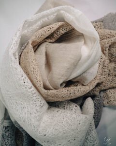 Neva Soft Horizon Bouclé Sheer - Image 5