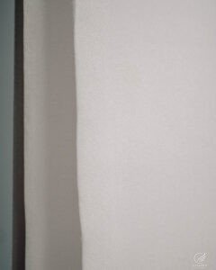 Reine Soft Mist Textured Sheer - Image 3