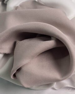 Reine Soft Mist Textured Sheer - Image 5