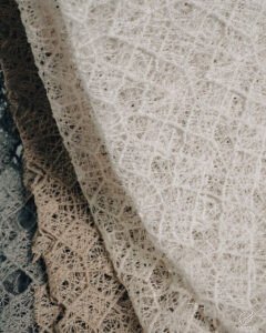 Rima Diamond Lace Embroidered Net Sheer - Image 2