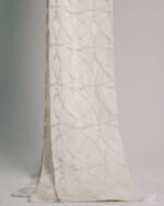 Phuket Geometric Prism Textured Sheer