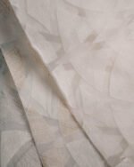 Phuket Geometric Prism Textured Sheer - Image 3