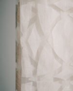 Phuket Geometric Prism Textured Sheer - Image 4