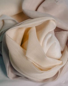 Marbella Lustre Linen Look Sheer - Image 5