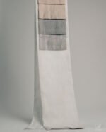 Patras Minimalist Linen Texture Sheer