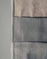 Patras Minimalist Linen Texture Sheer - Image 3