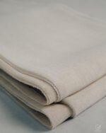 Salvador Natural Flax Look Textured Sheer - Image 4