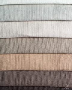 Vernazza Luxe Ribbed Satin Curtain - Image 3