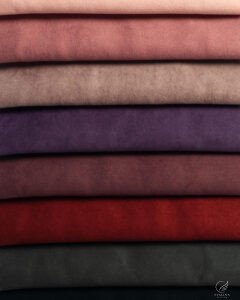 Kemer Velour Look Essence Blackout Curtain - Image 3