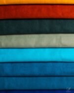 Kemer Velour Look Essence Blackout Curtain - Image 4