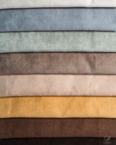 Kemer Velour Look Essence Blackout Curtain - Image 5