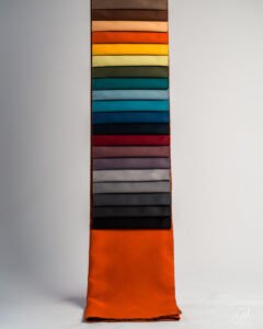 Tulip Velour Essence Designer Curtain