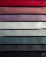 Tulip Velour Essence Designer Curtain - Image 4