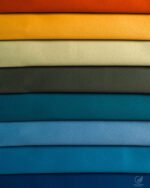 Tulip Velour Essence Designer Curtain - Image 5
