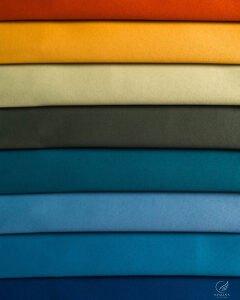Tulip Velour Essence Designer Curtain - Image 5