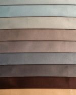 Tulip Velour Essence Designer Curtain - Image 2